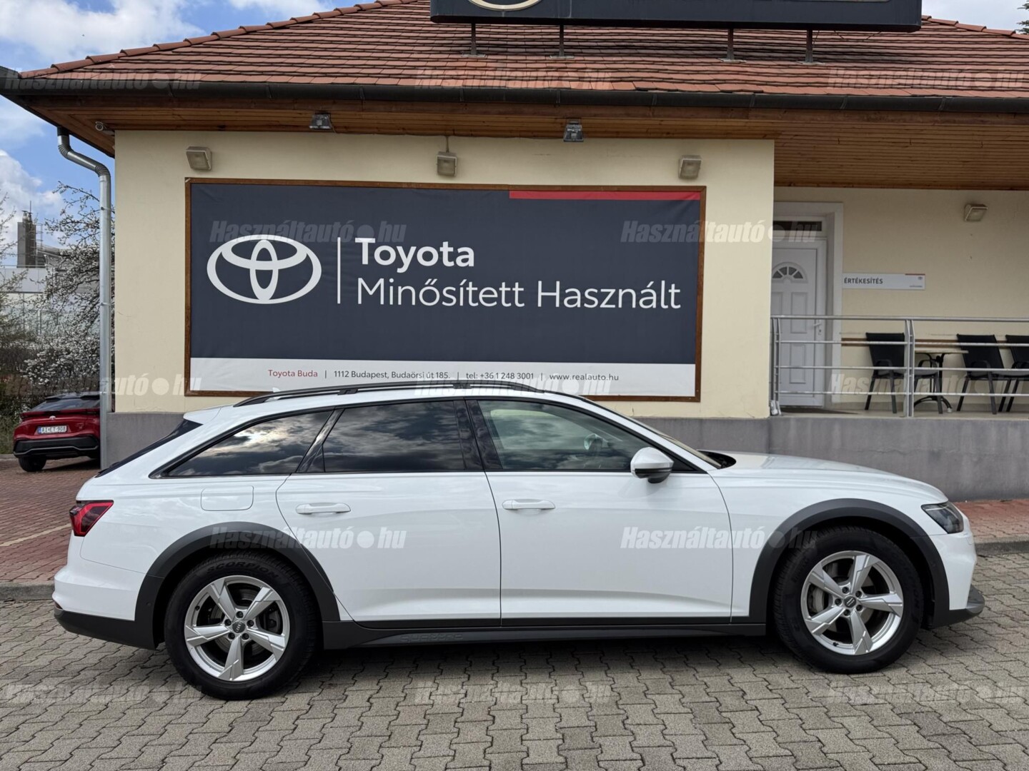 Audi A6 Allroad