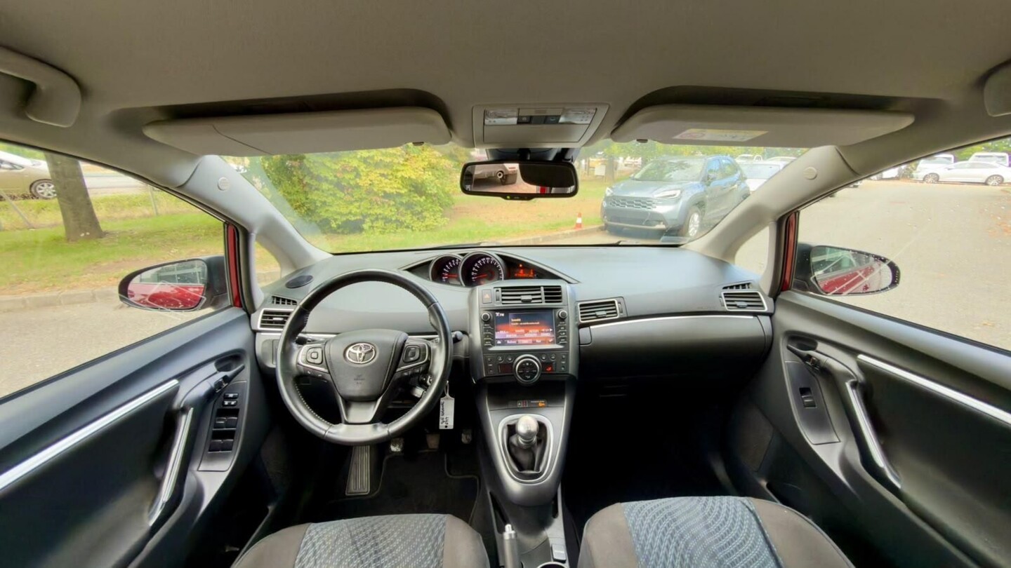 Toyota Verso