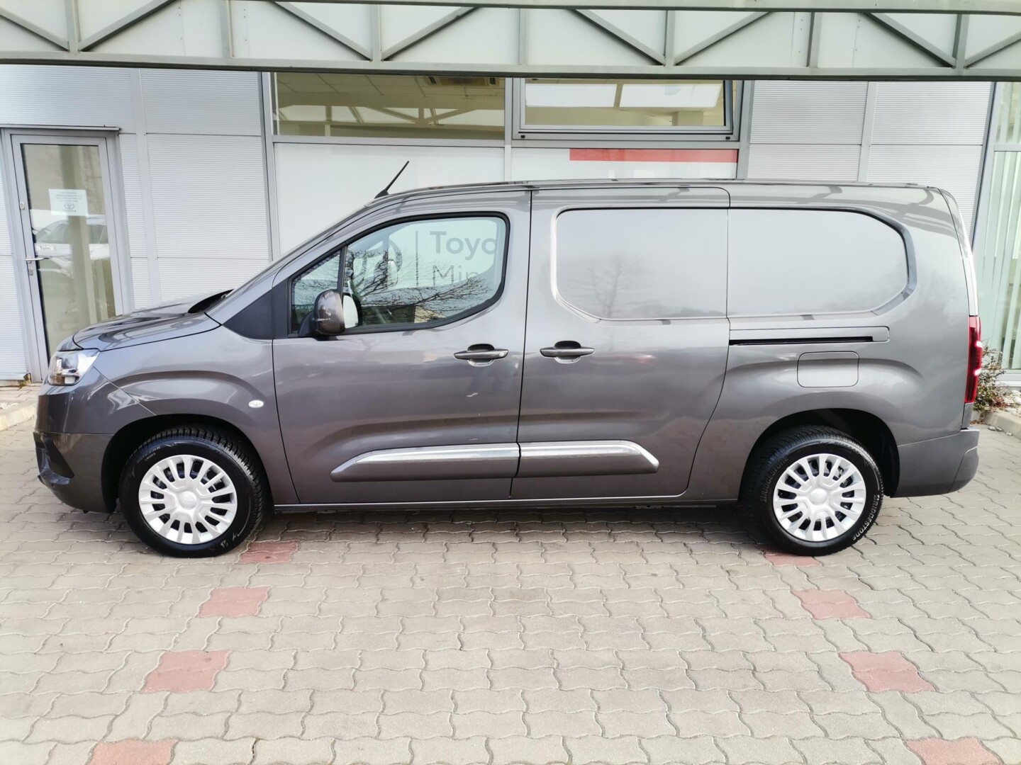 Toyota PROACE