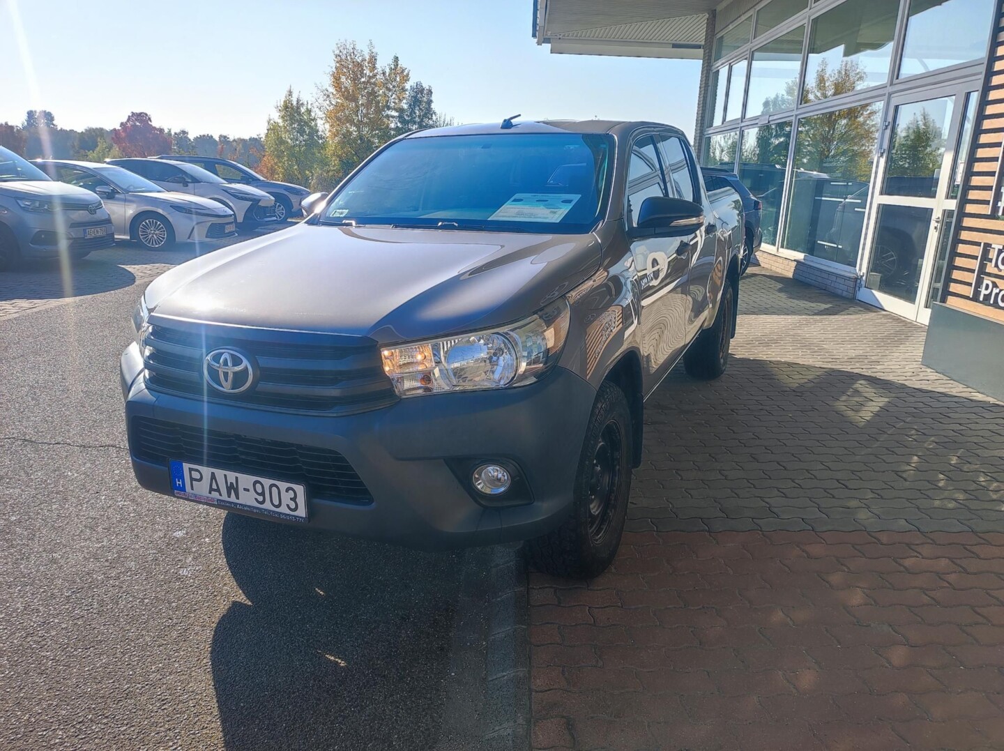 Toyota Hilux