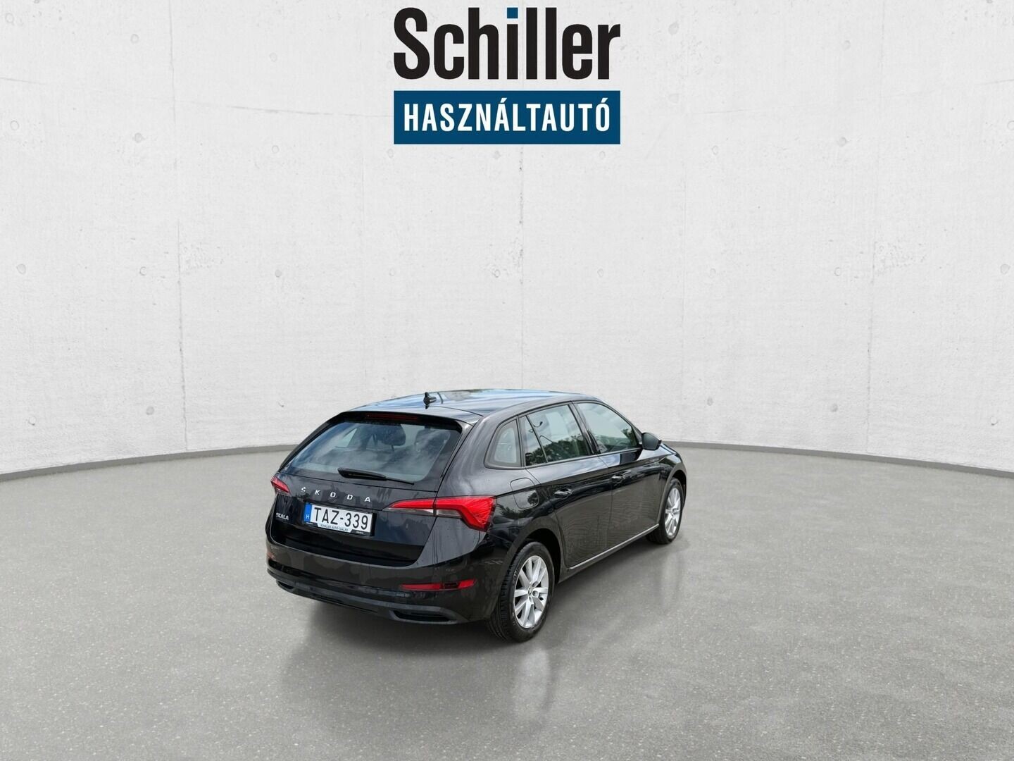Škoda Scala