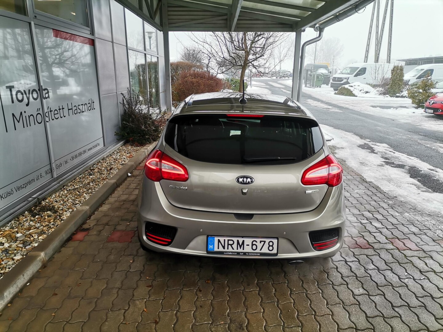 Kia Ceed