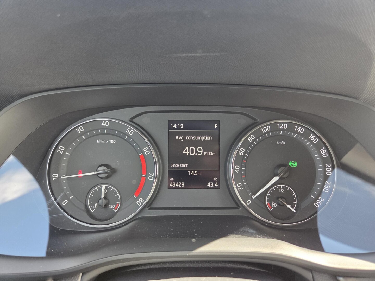 Škoda Octavia