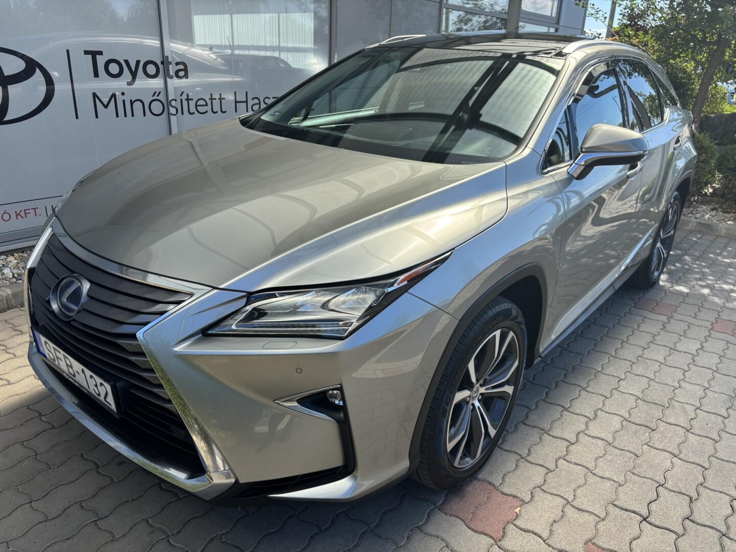 Lexus RX