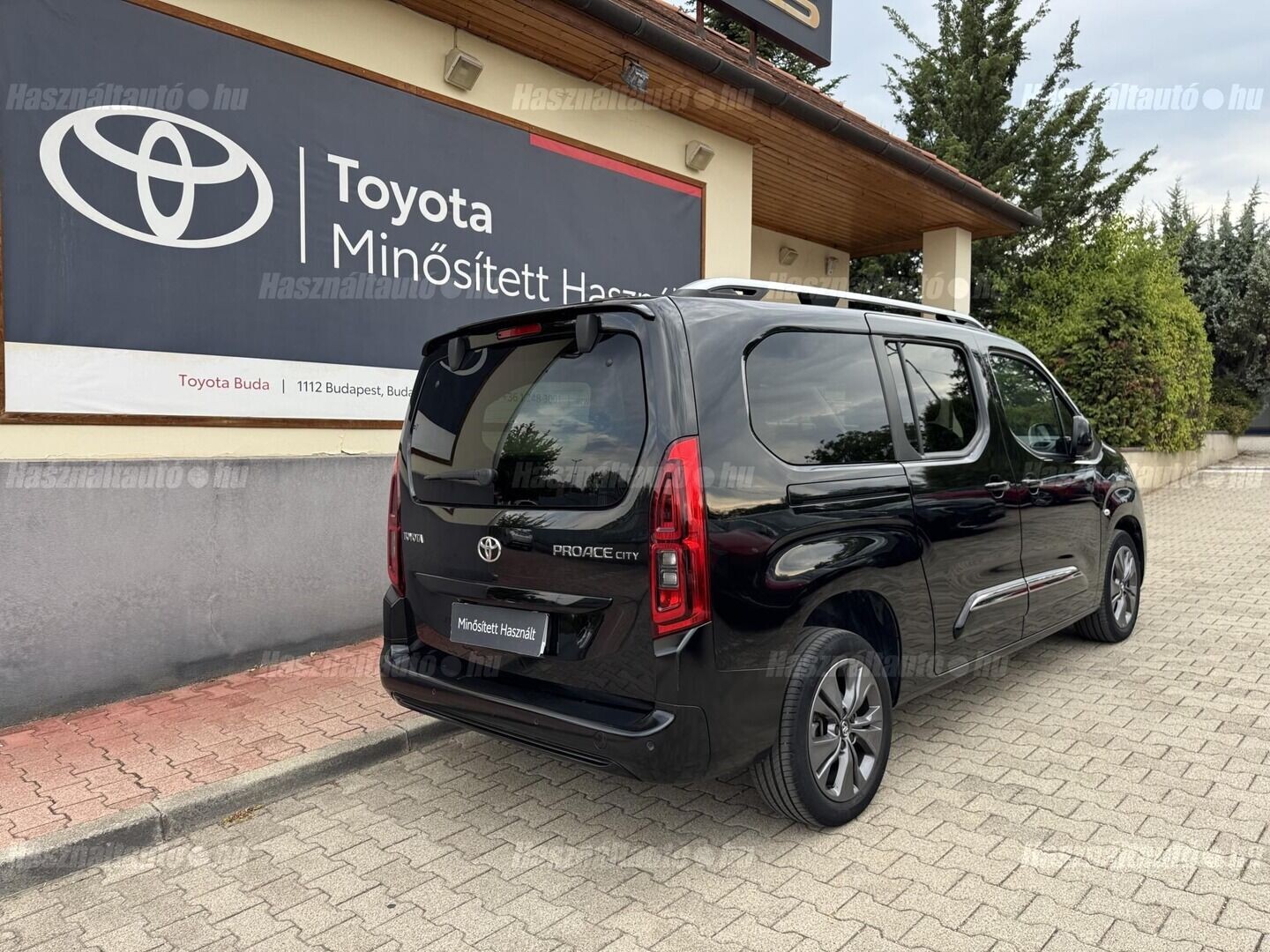 Toyota PROACE