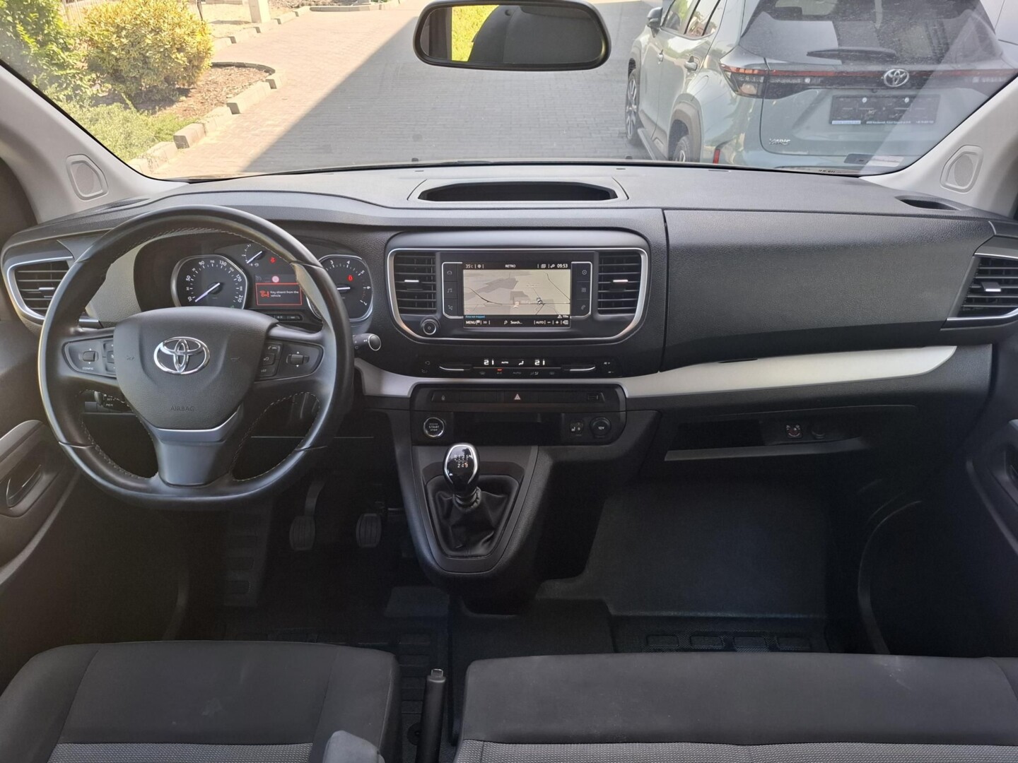 Toyota PROACE
