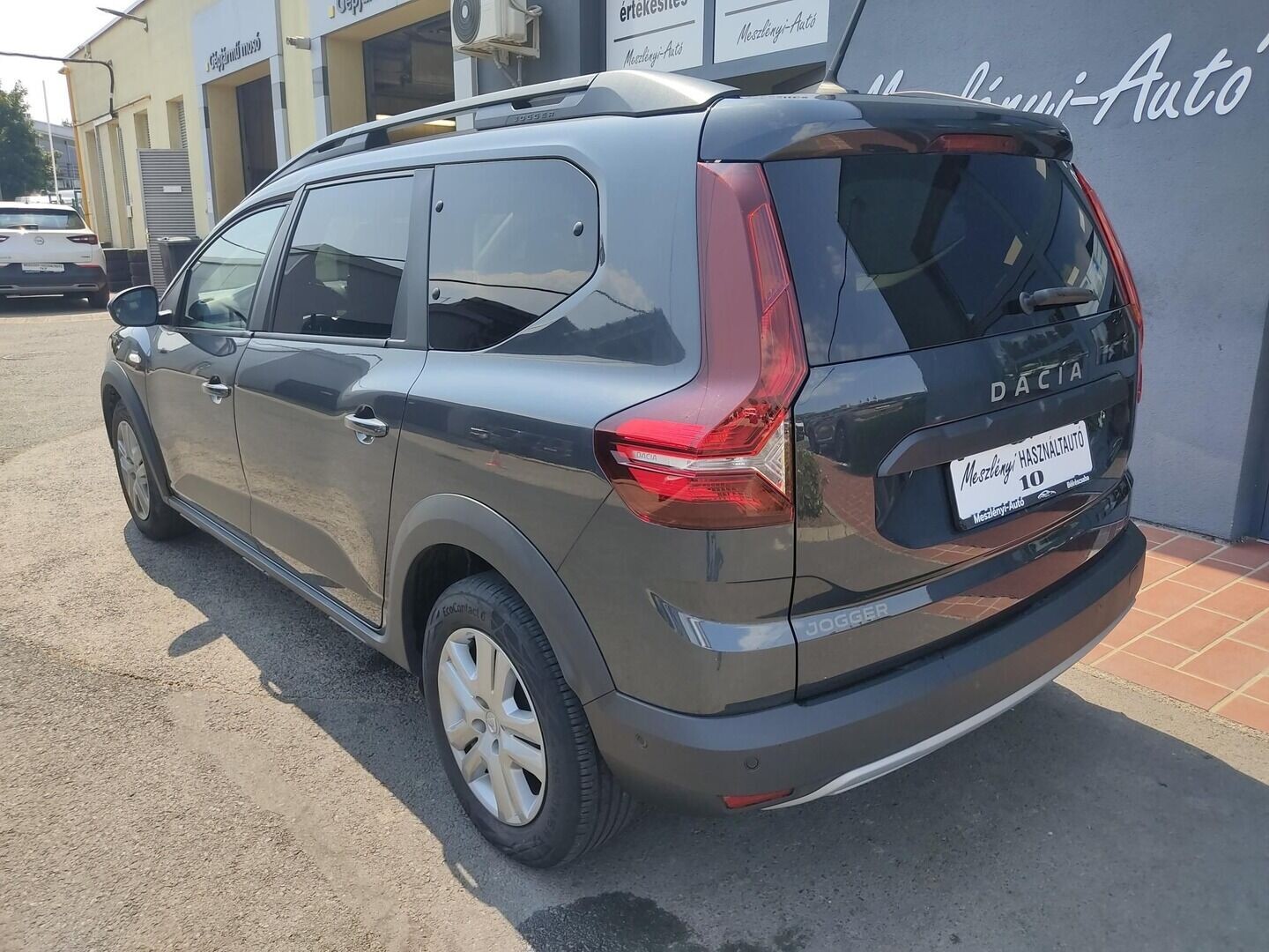 Dacia Jogger