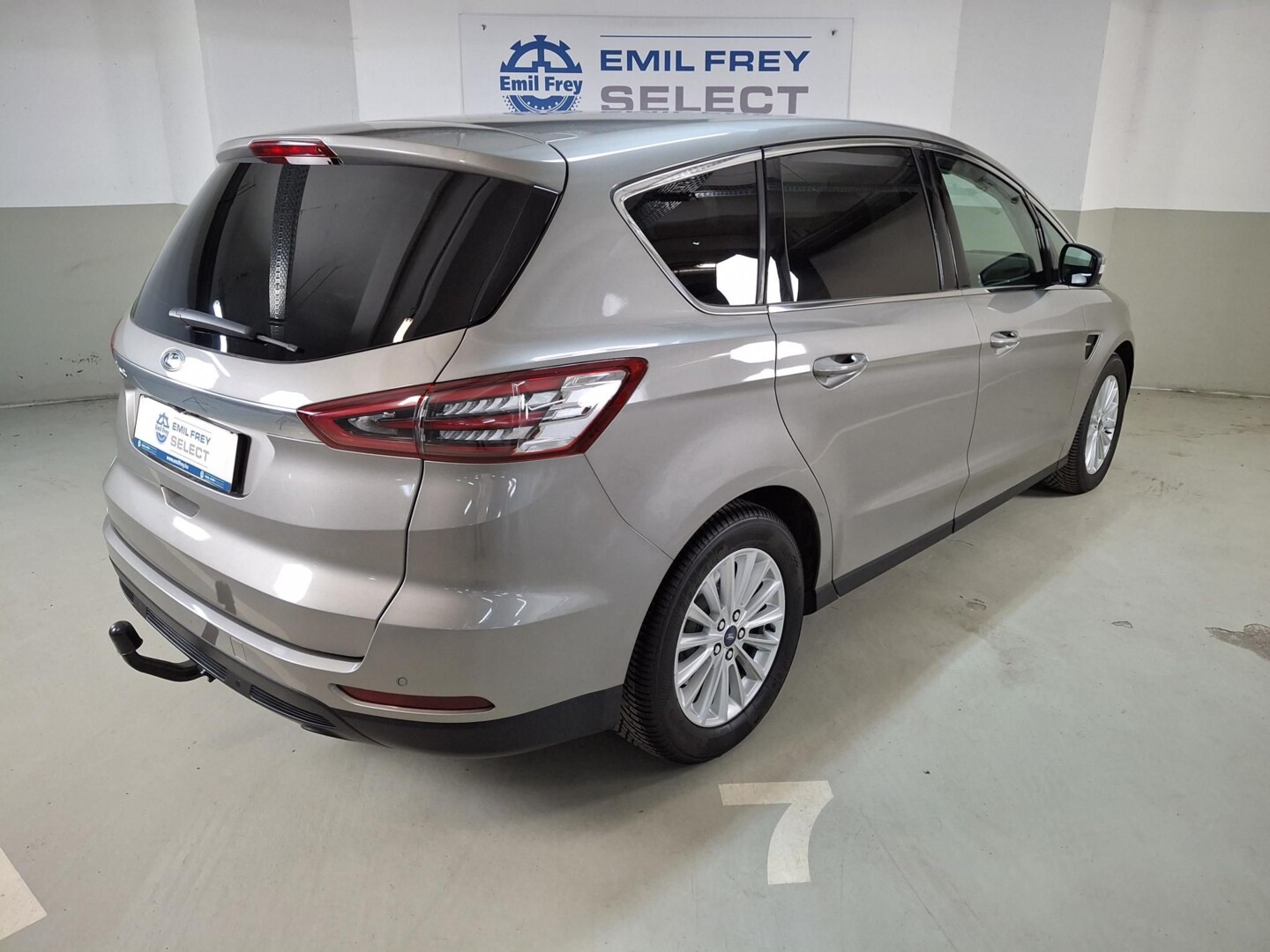 Ford S-Max