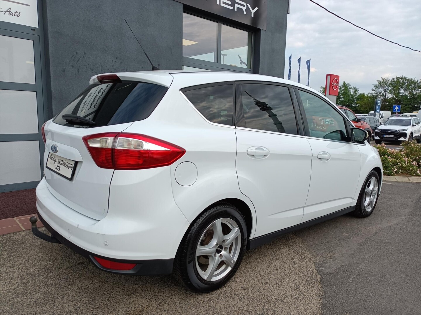 Ford C-MAX