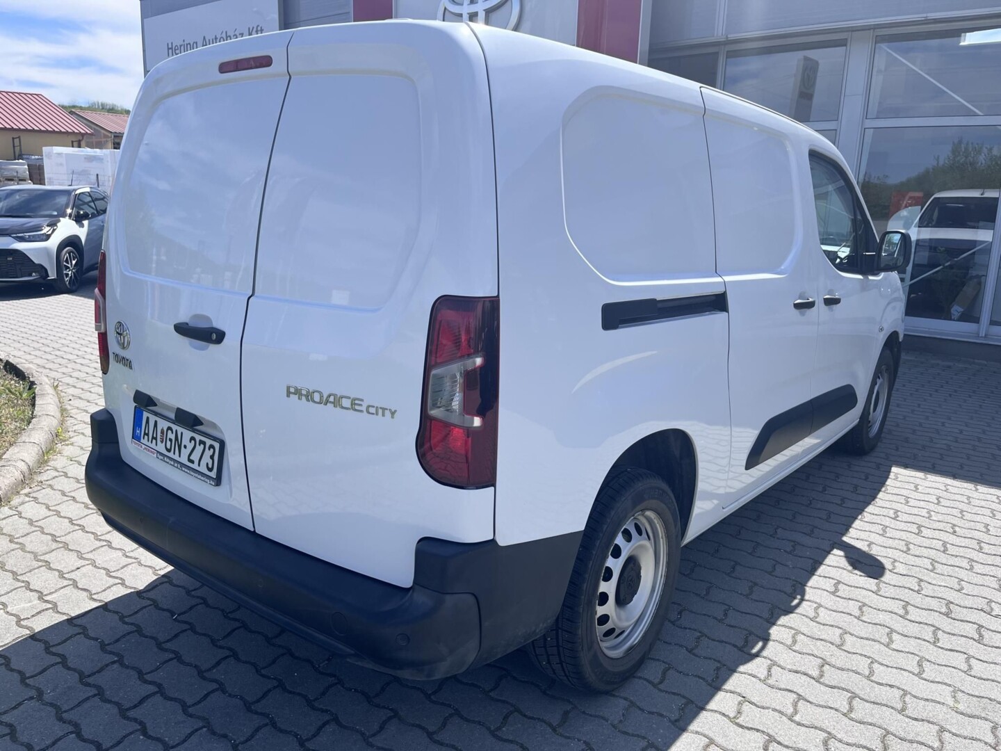 Toyota PROACE