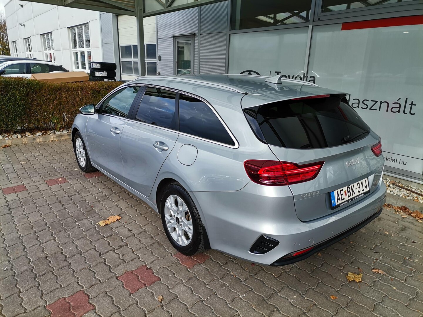 Kia Ceed