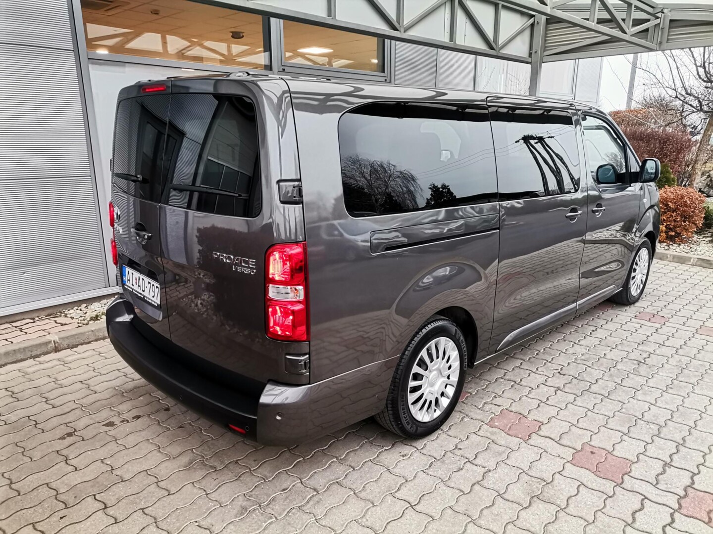 Toyota PROACE