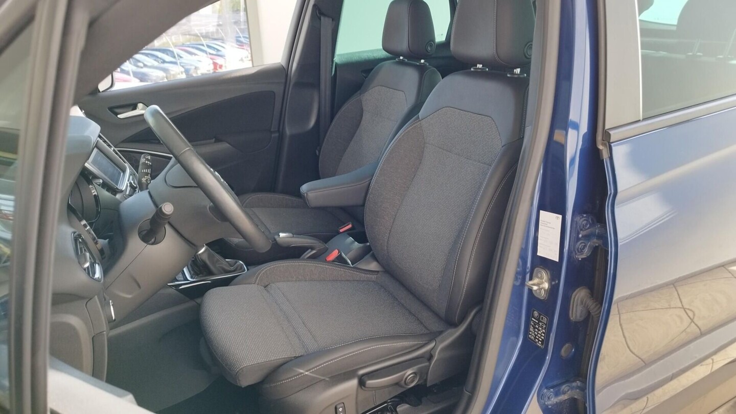 Opel Crossland X
