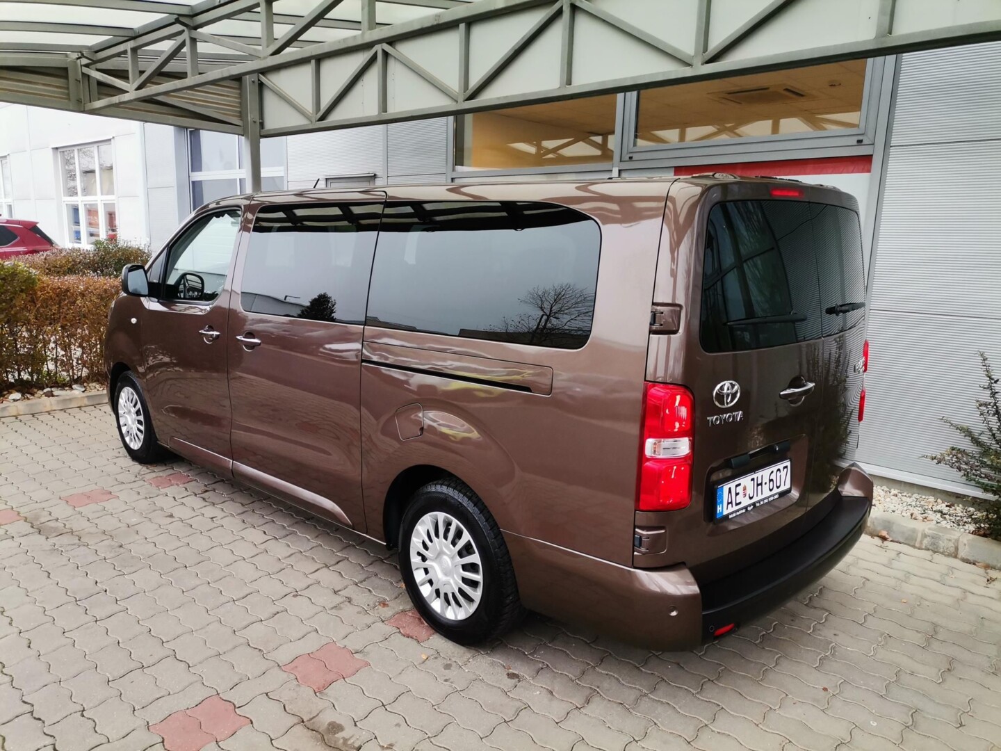 Toyota PROACE