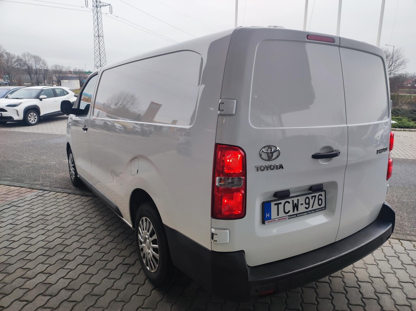 Toyota PROACE