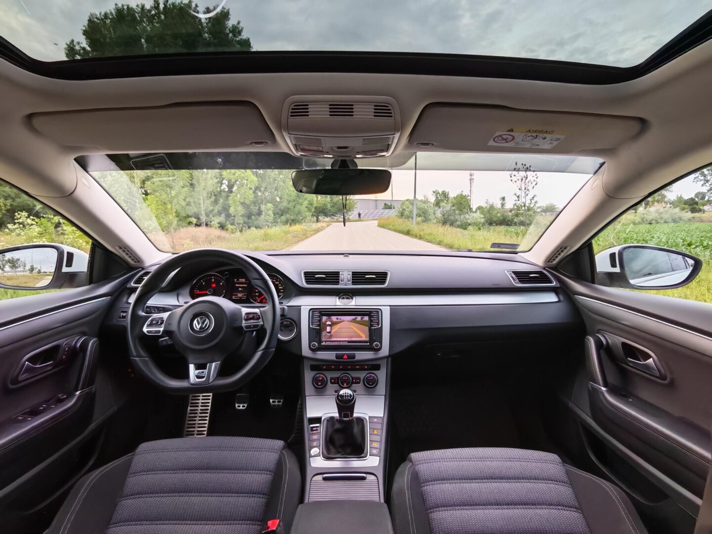 Volkswagen CC