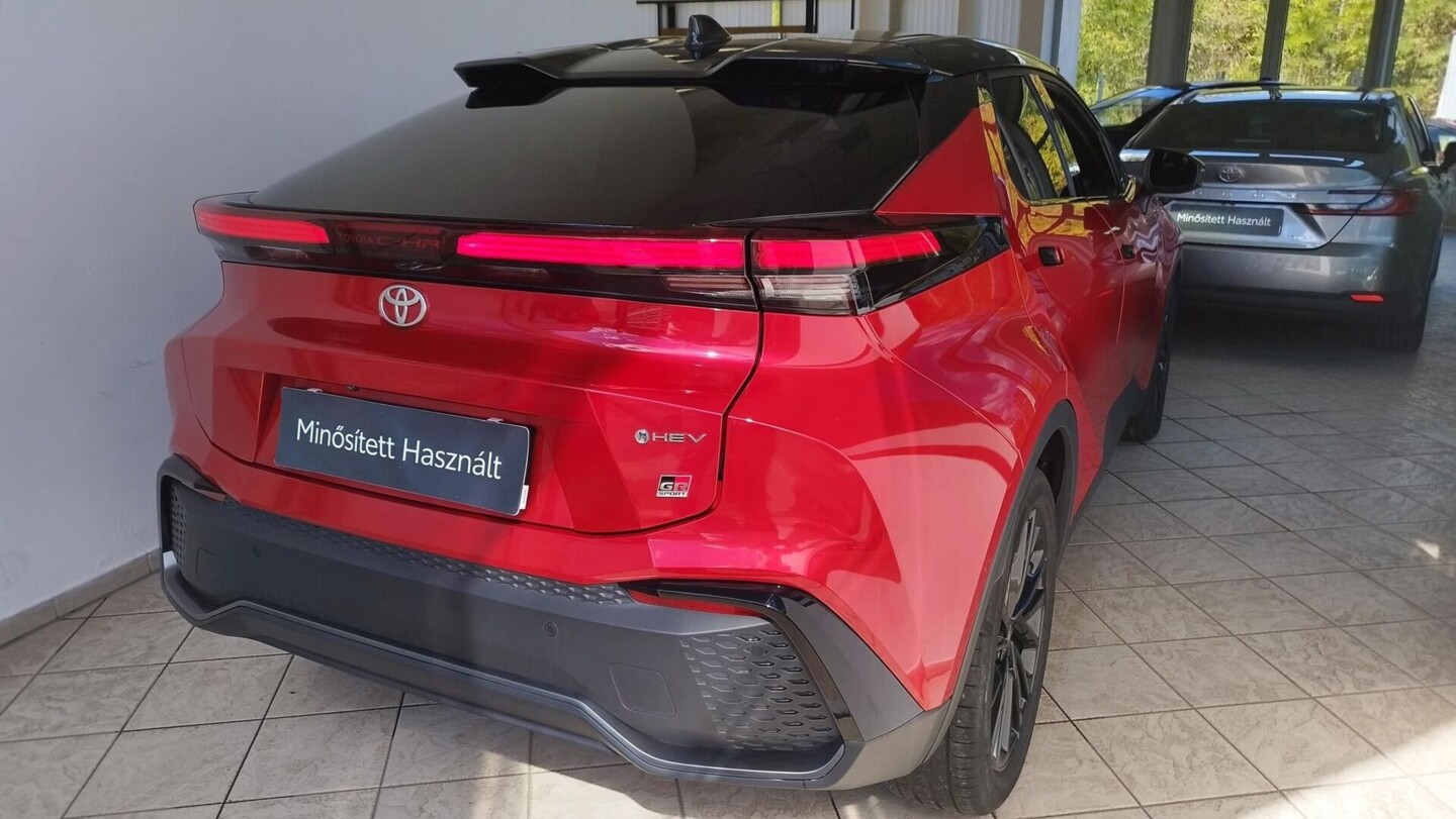 Toyota C-HR