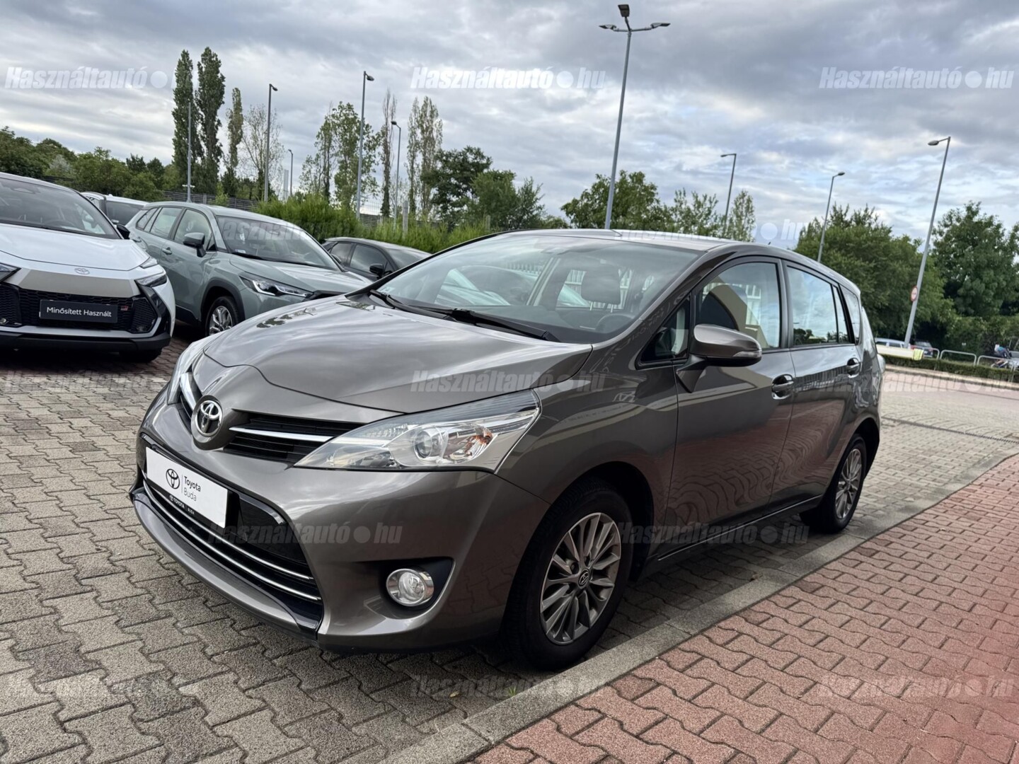 Toyota Verso