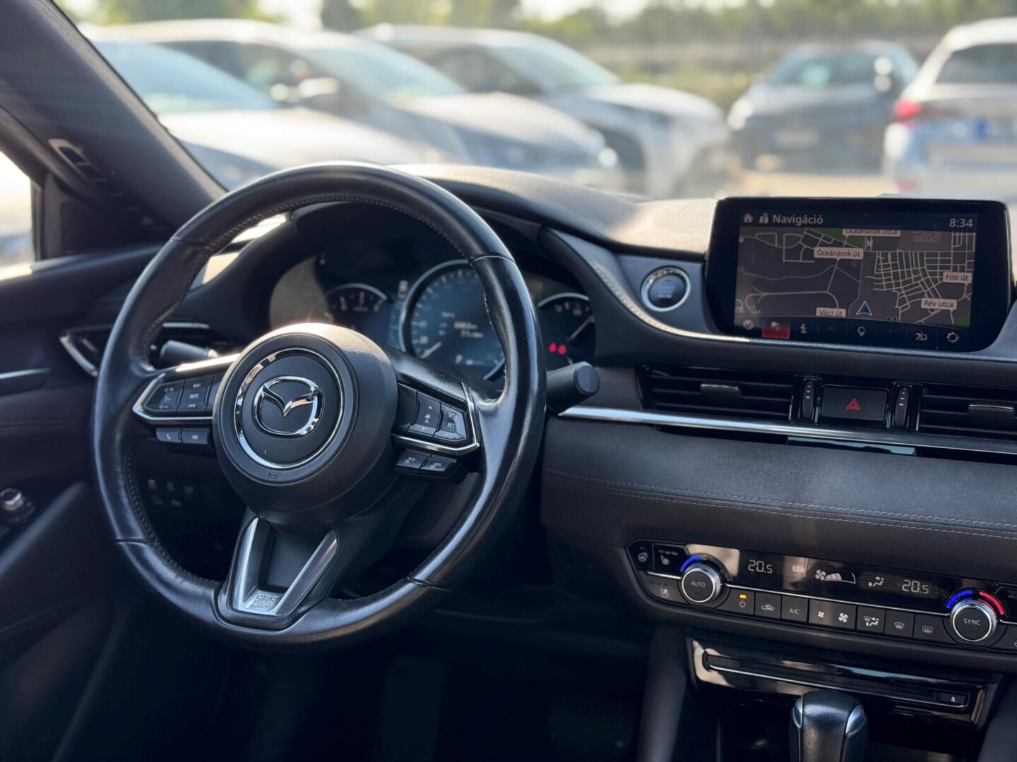 Mazda 6