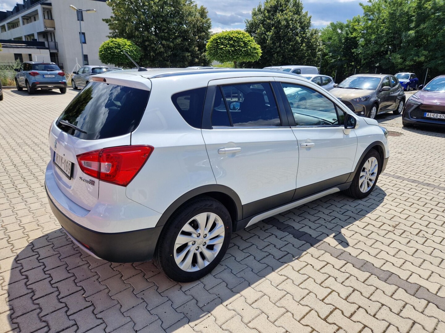 Suzuki SX4 S-Cross