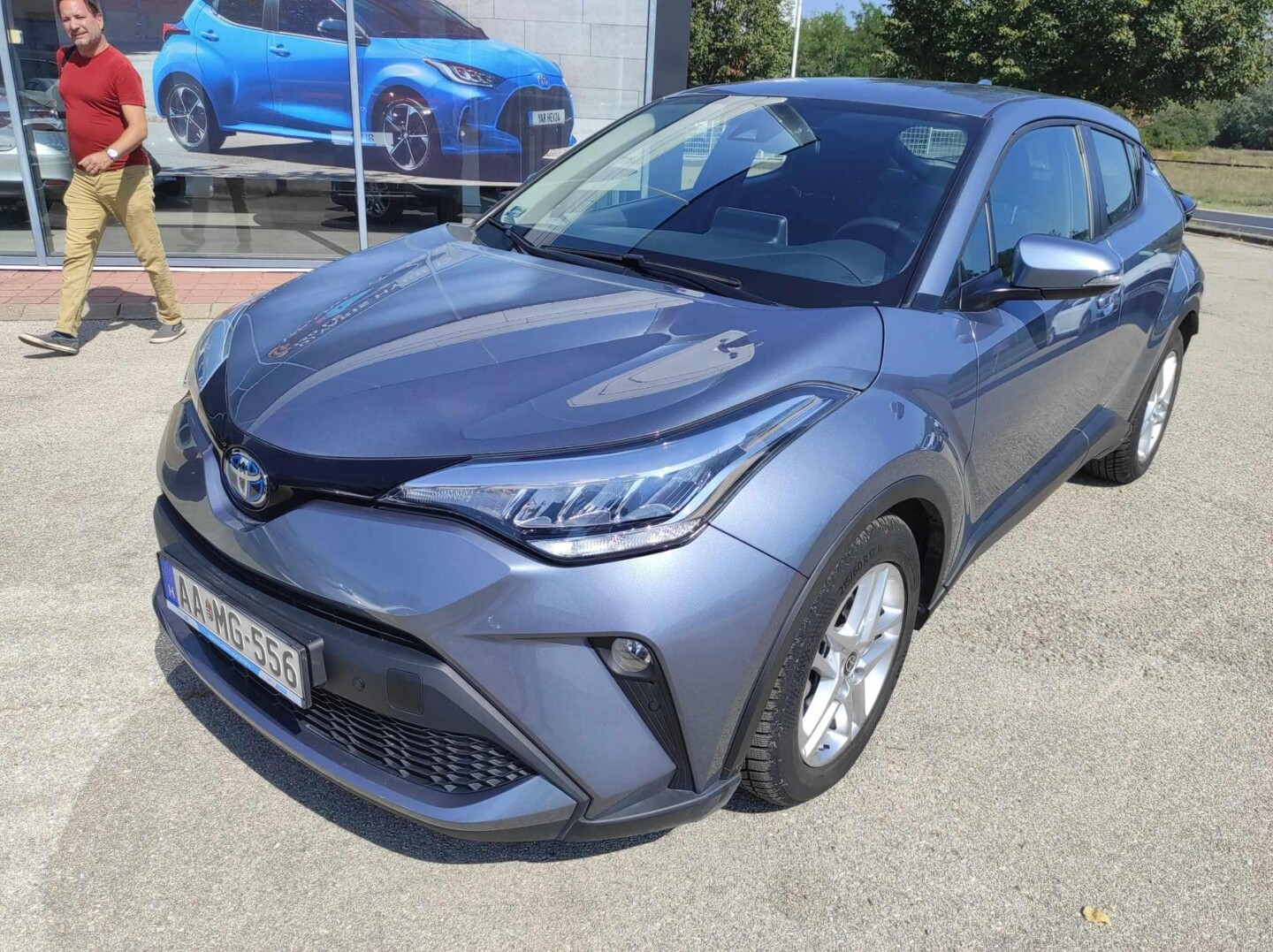 Toyota C-HR