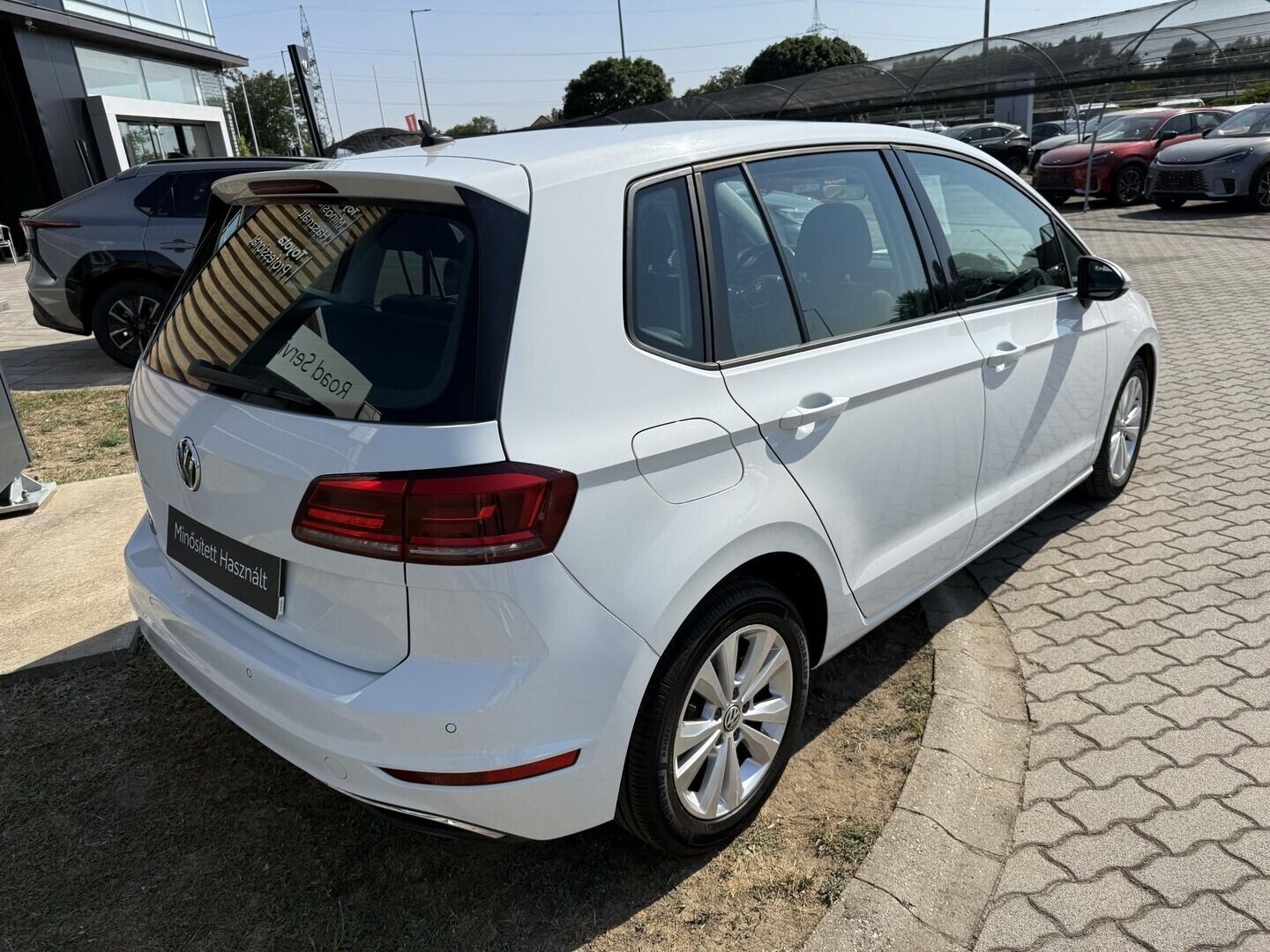 Volkswagen Golf Sportsvan