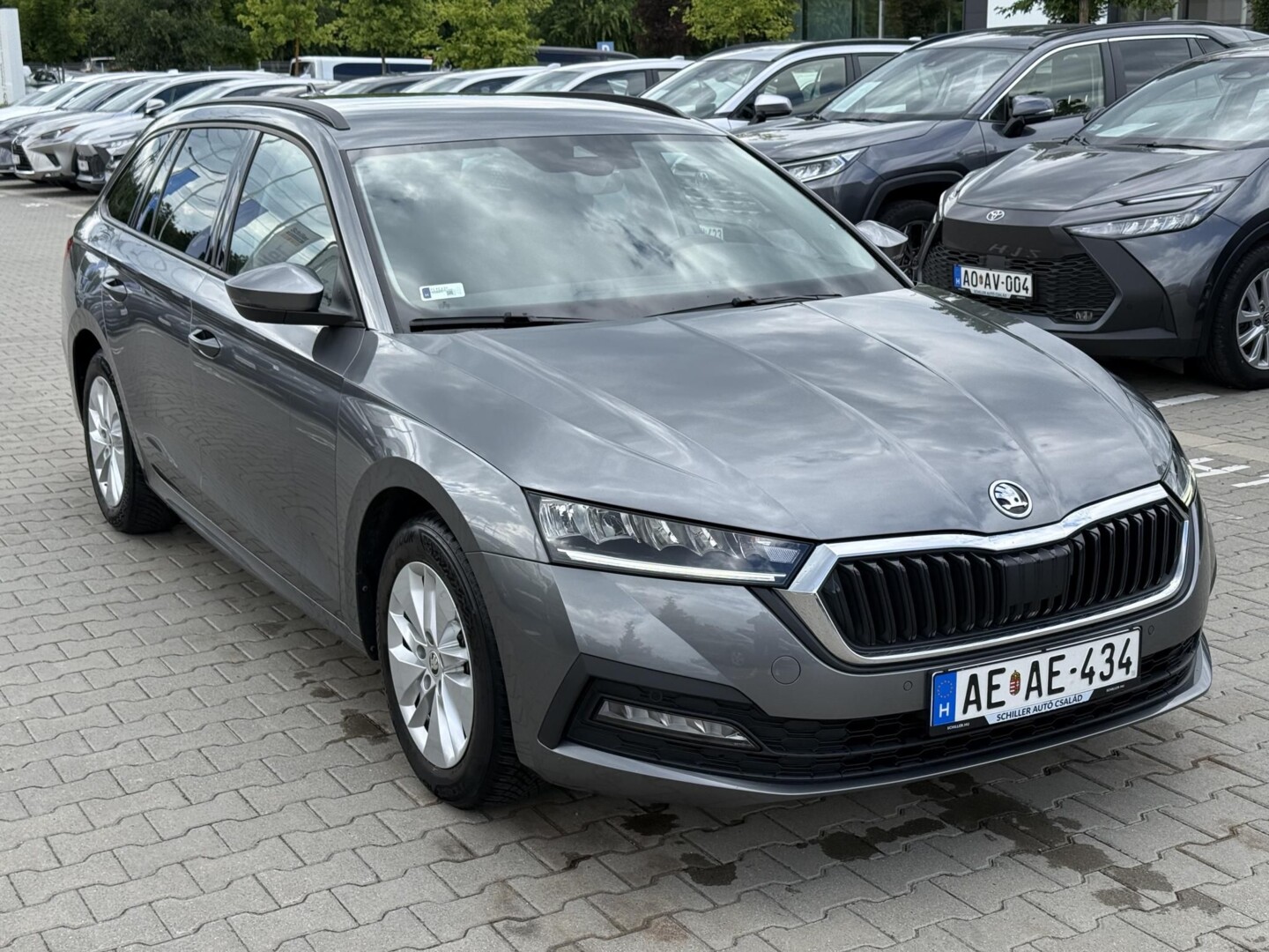Škoda Octavia