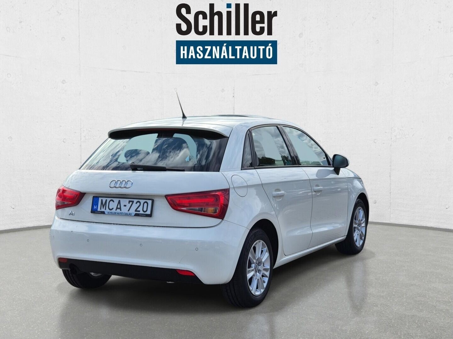 Audi A1