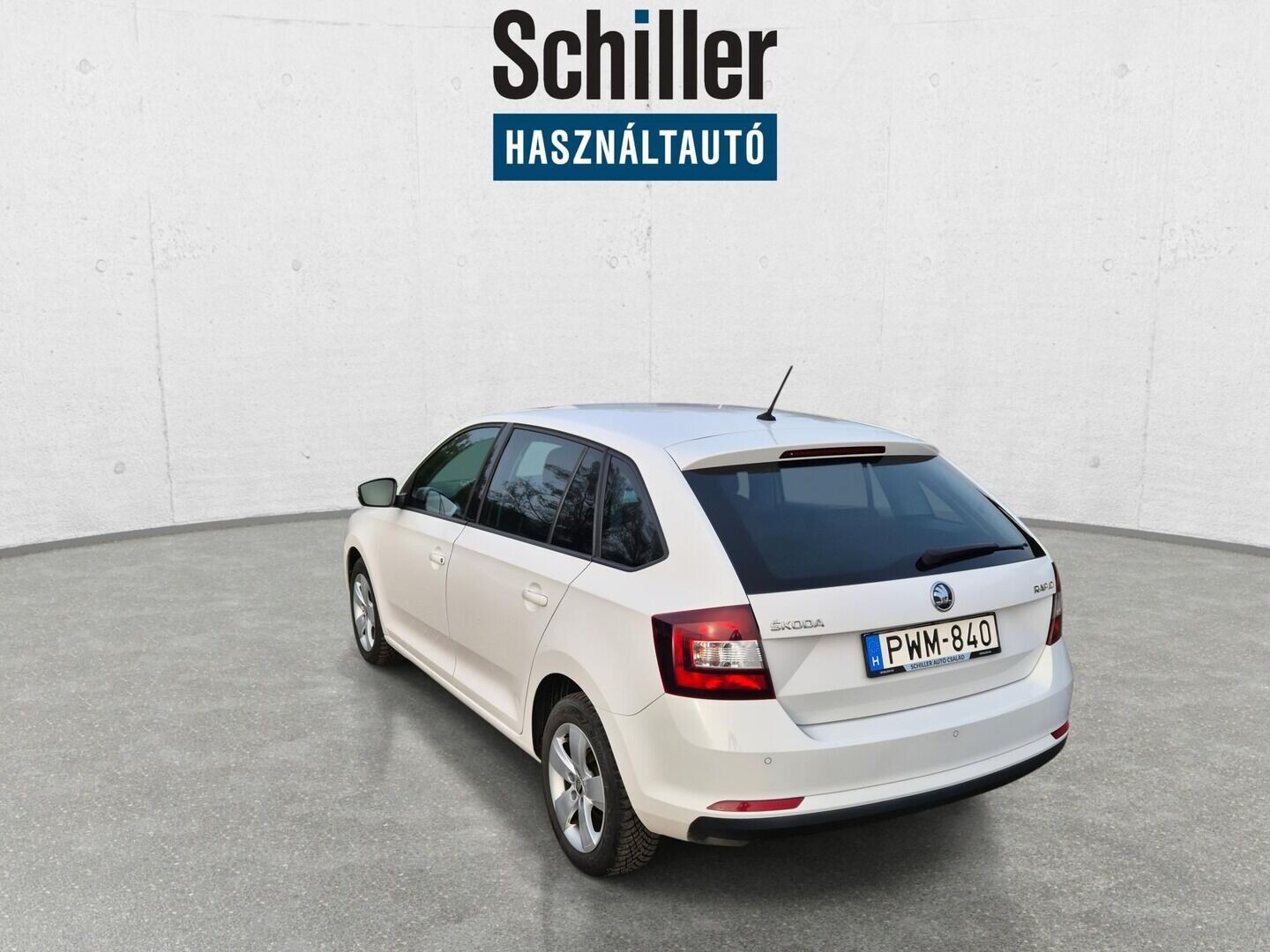 Škoda RAPID