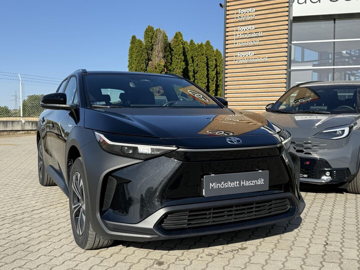 Toyota bZ4X