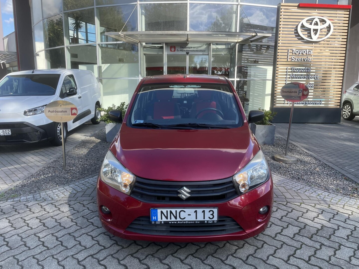 Suzuki Celerio