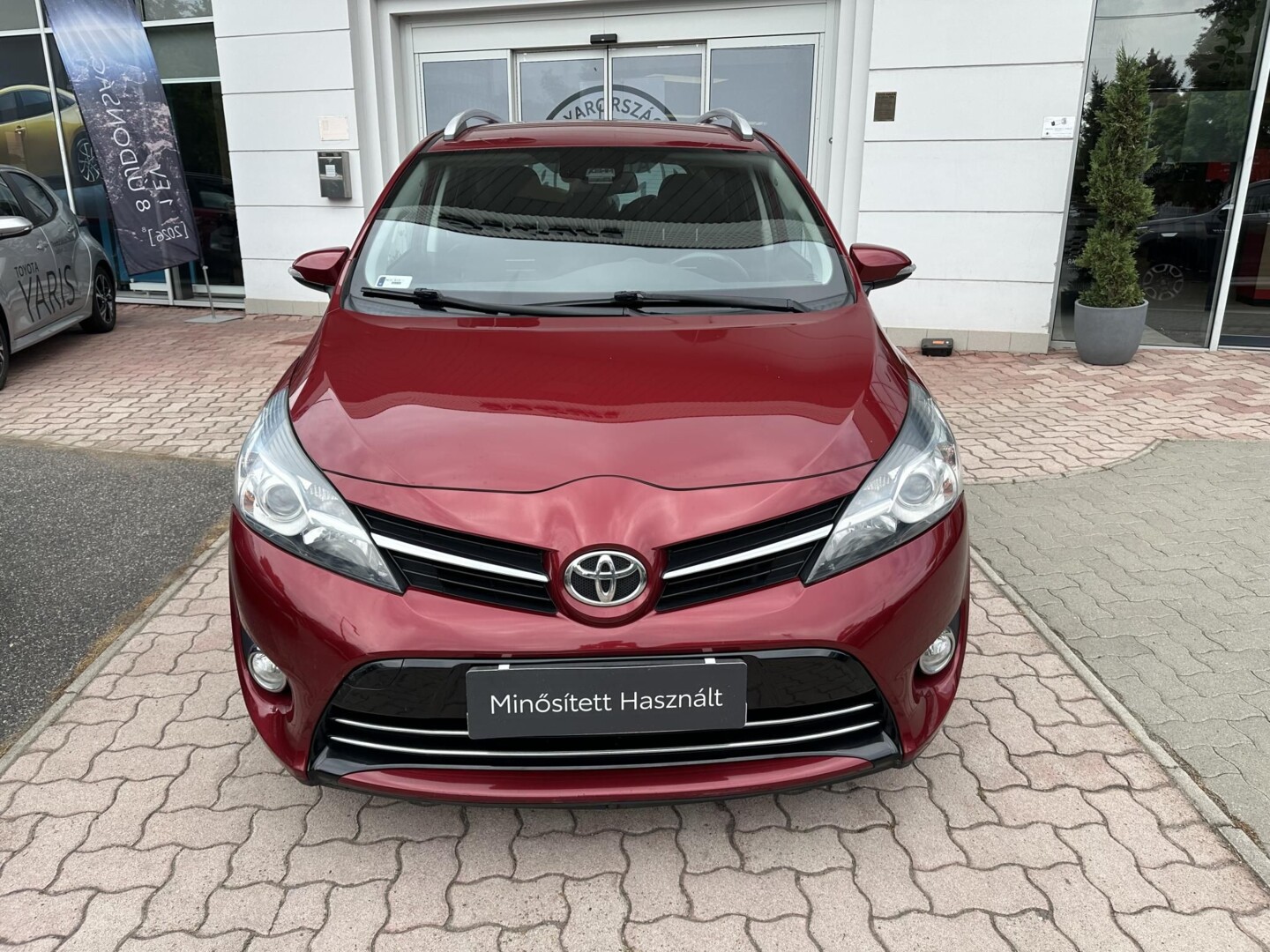 Toyota Verso