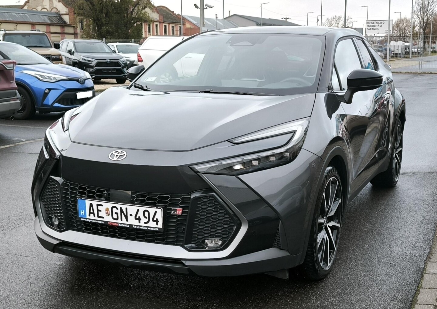 Toyota C-HR