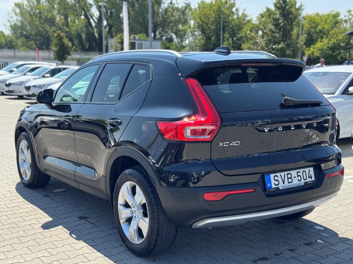 Volvo XC 40