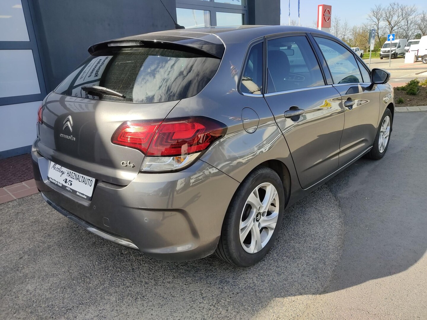 Citroën C4