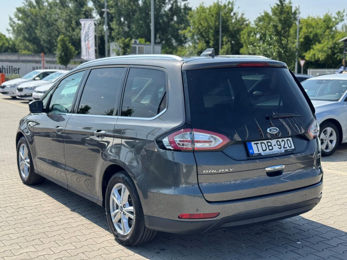 Ford Galaxy