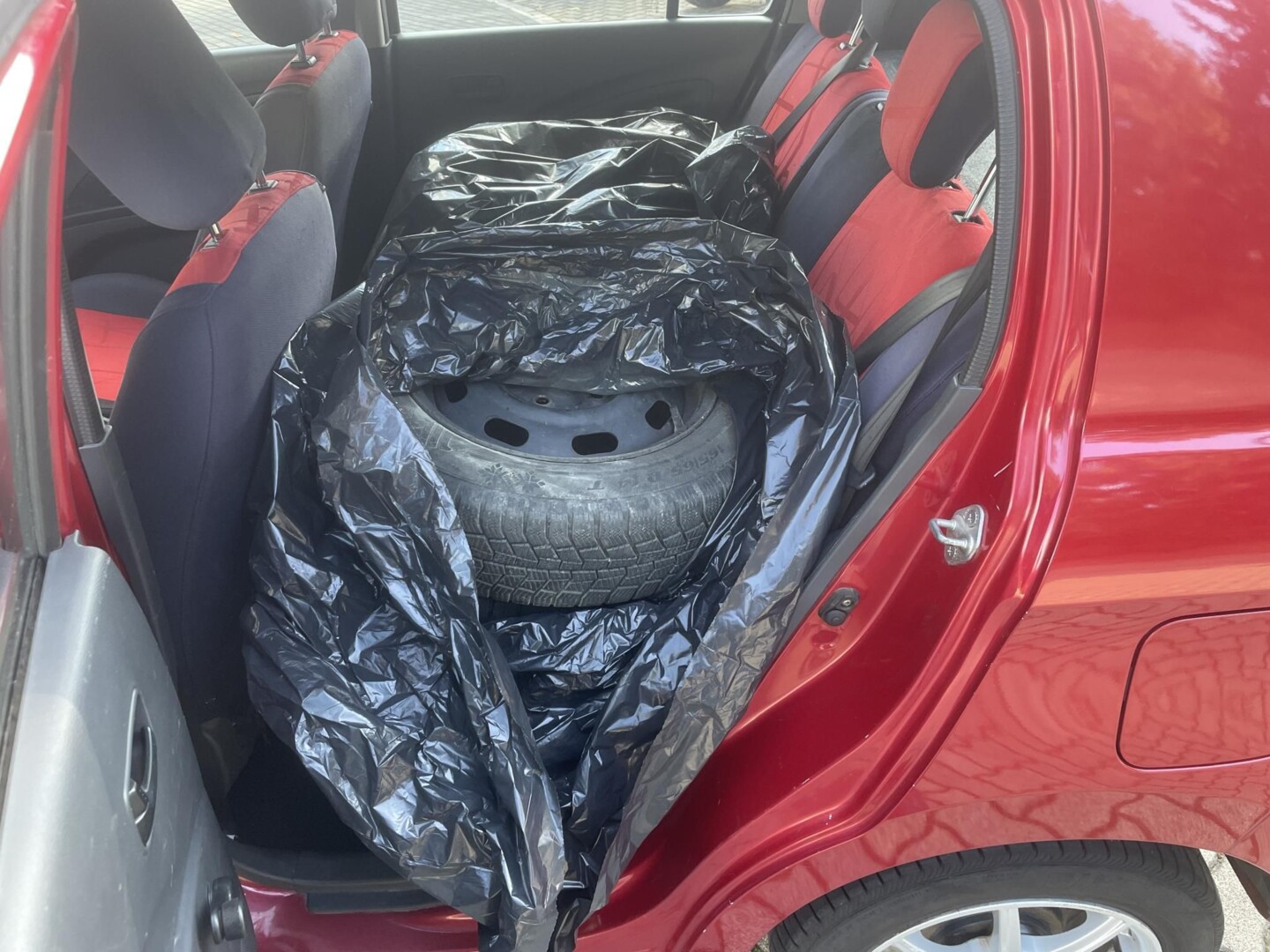 Suzuki Celerio