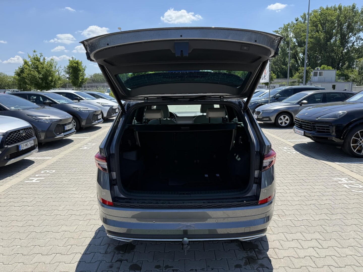 Škoda Kodiaq