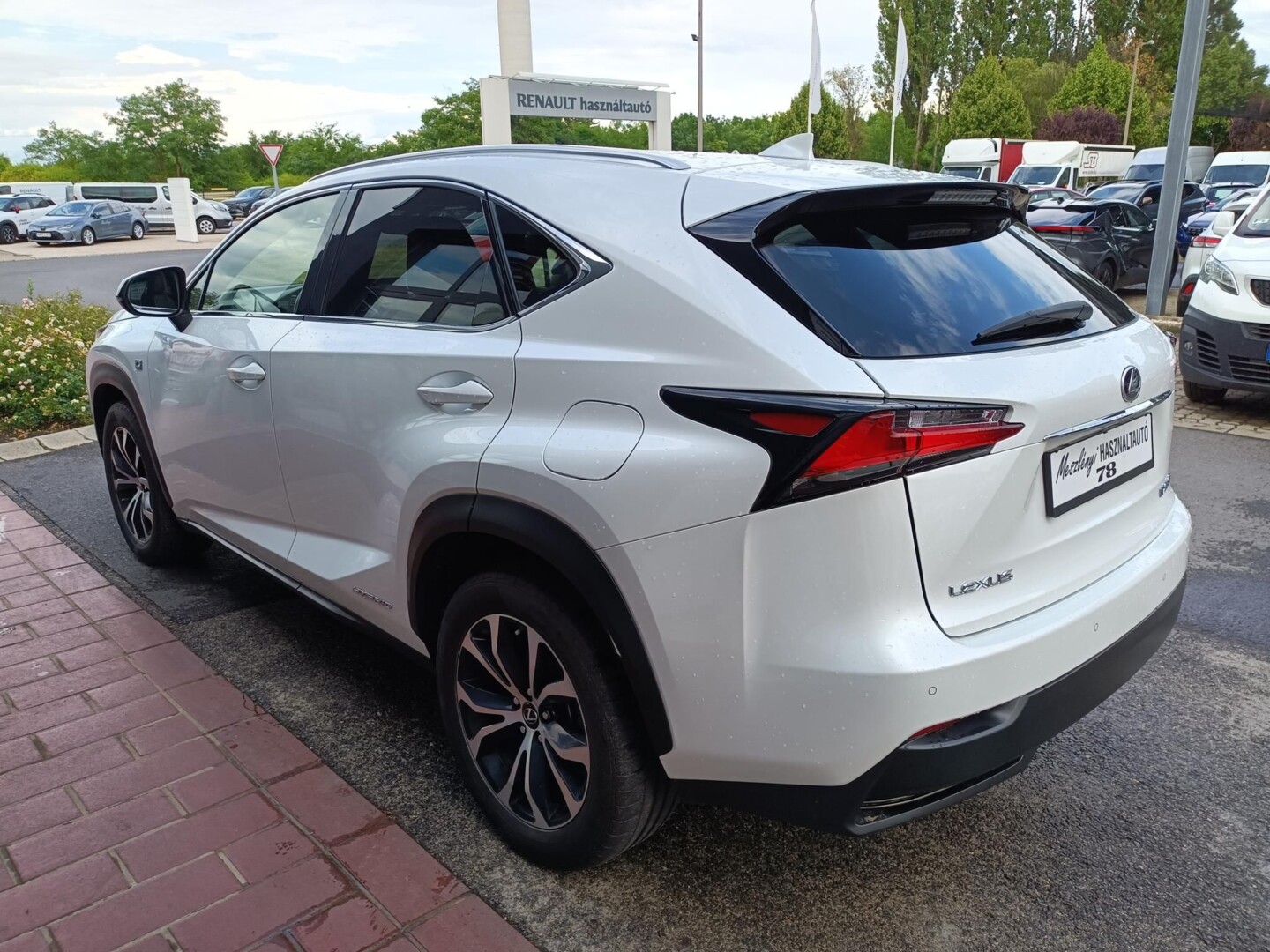 Lexus NX