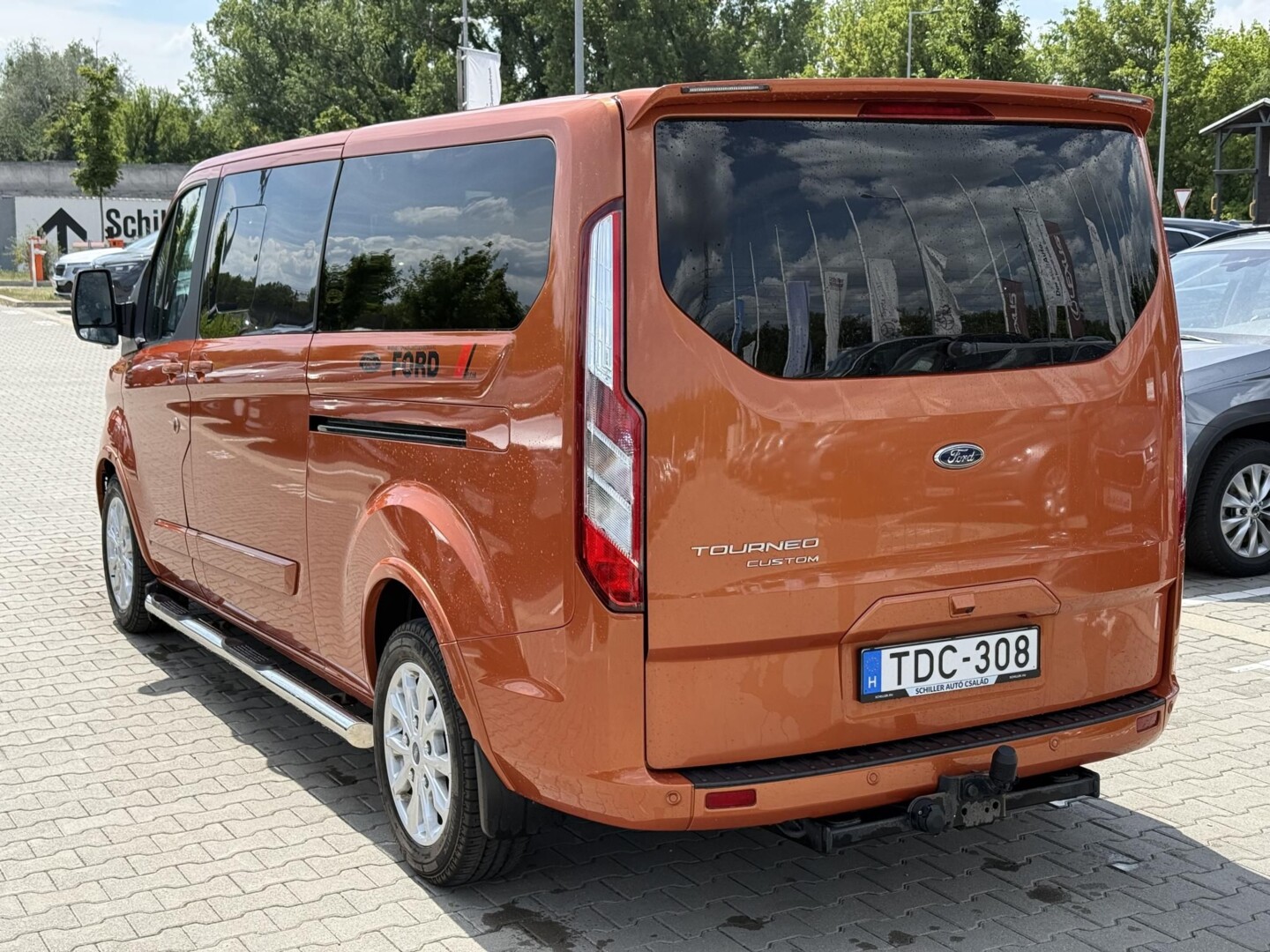 Ford Tourneo Courier