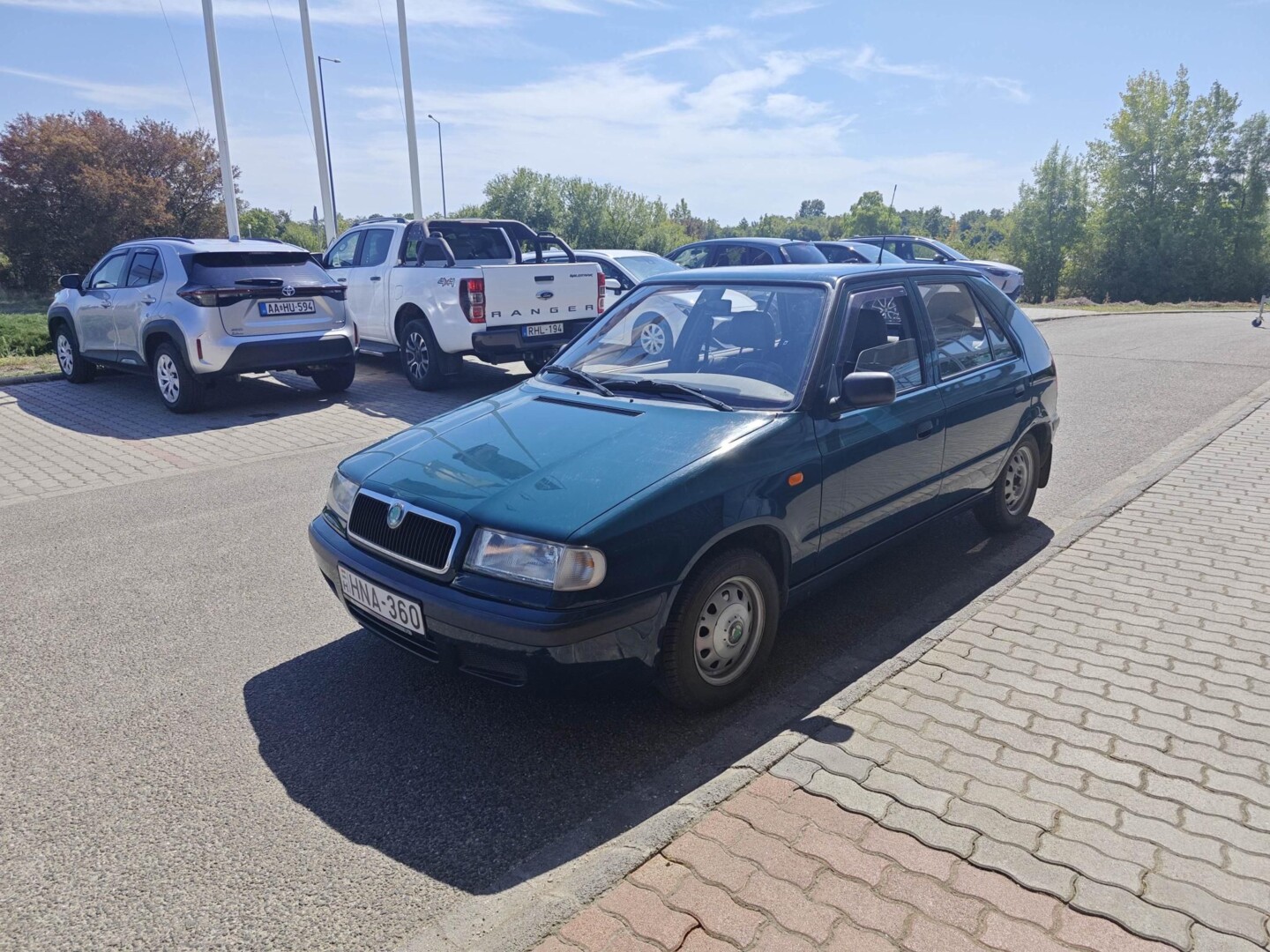 Škoda Felicia