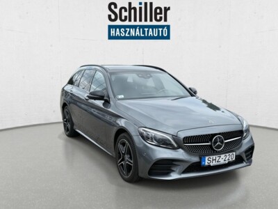 Mercedes-Benz Osztály C