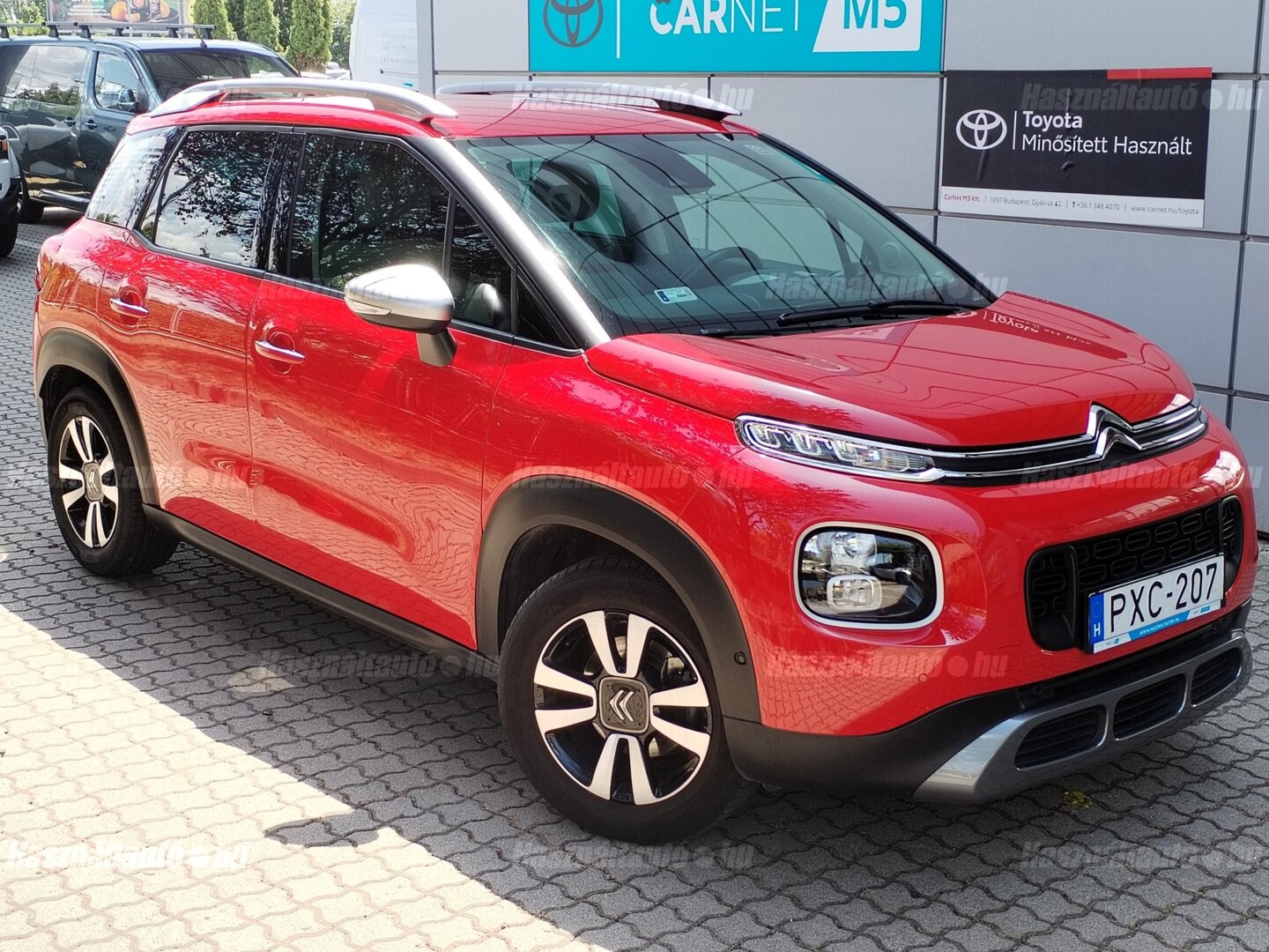 Citroën C3 Aircross