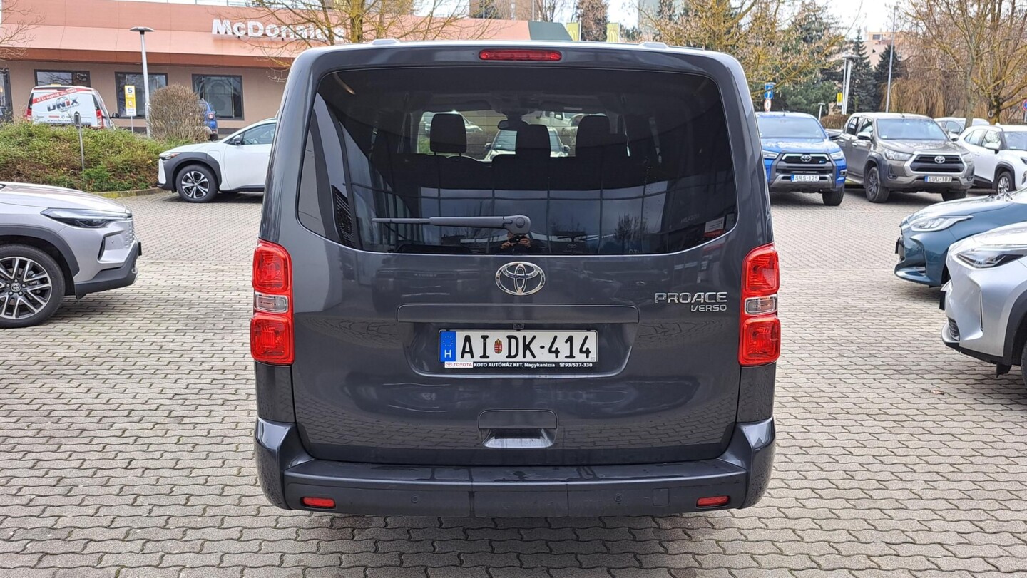 Toyota PROACE