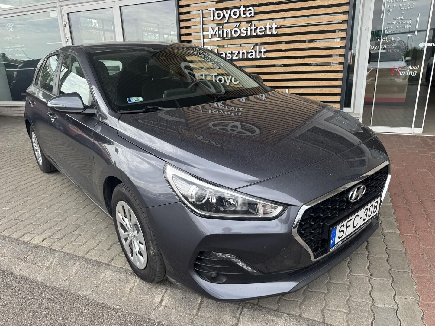 Hyundai i30
