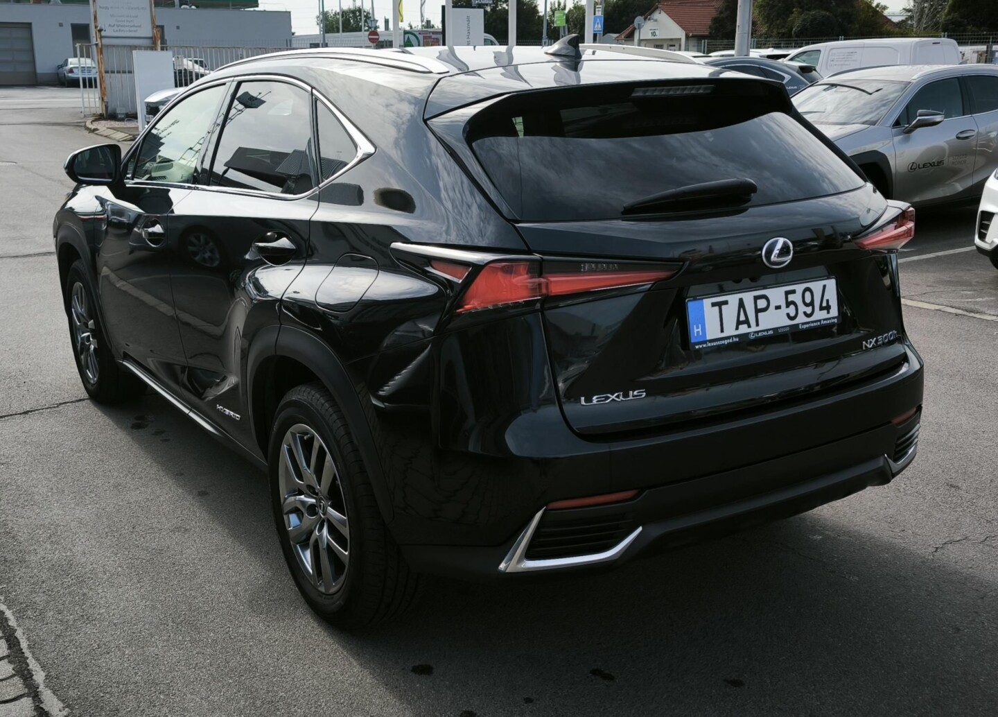 Lexus NX