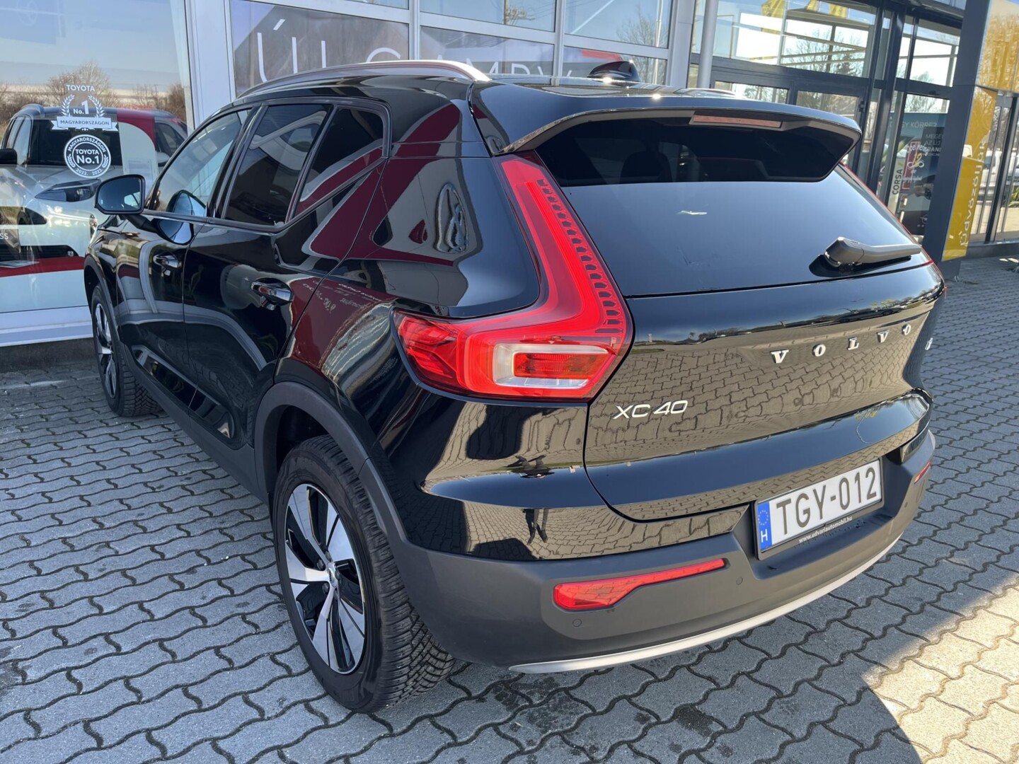 Volvo XC 40