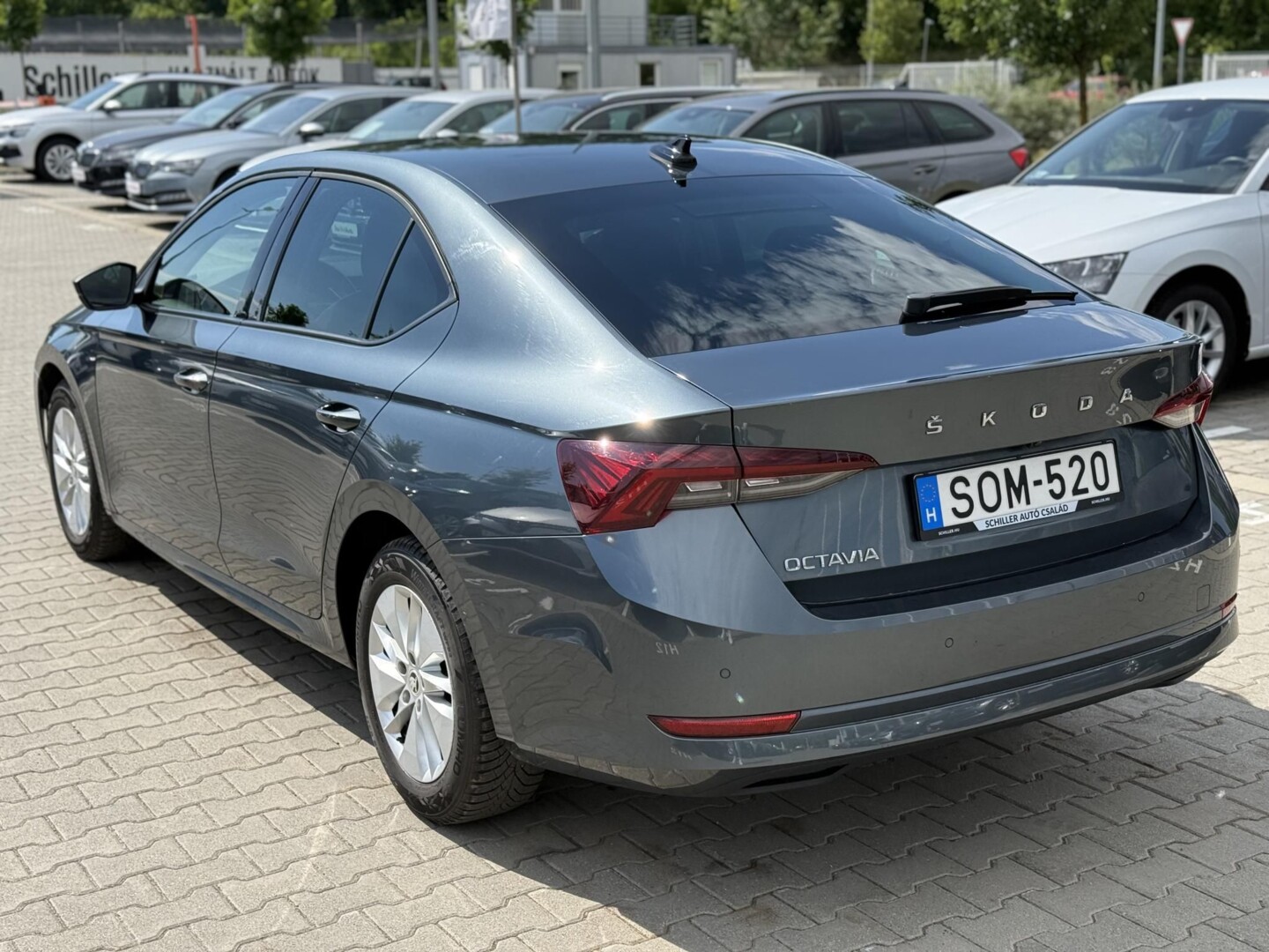 Škoda Octavia