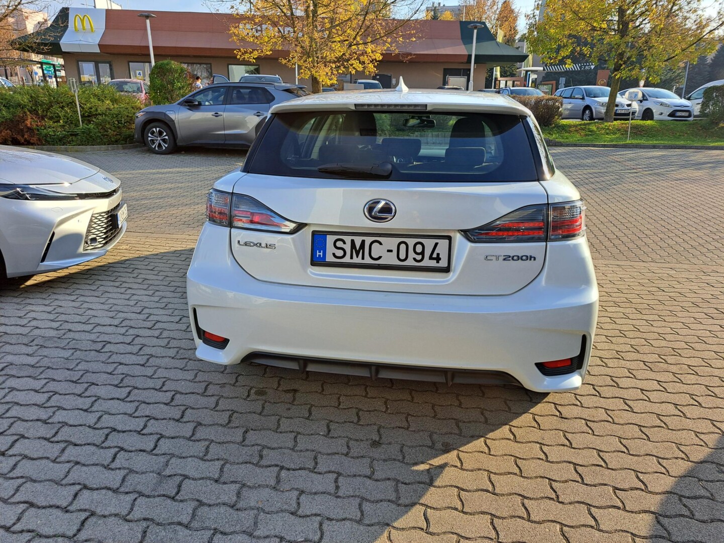 Lexus CT