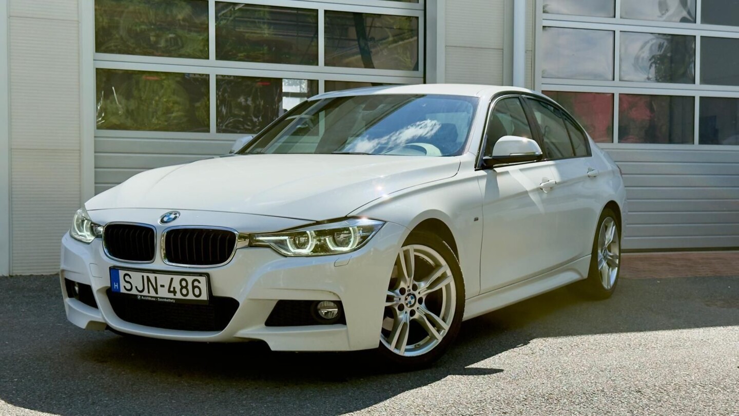BMW sorozat 3